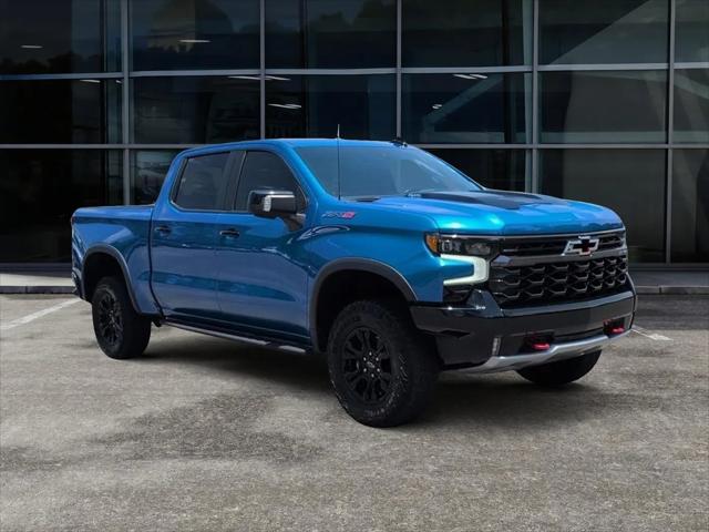 2023 Chevrolet Silverado 1500 4WD Crew Cab Short Bed ZR2 for sale in Cleveland, TN