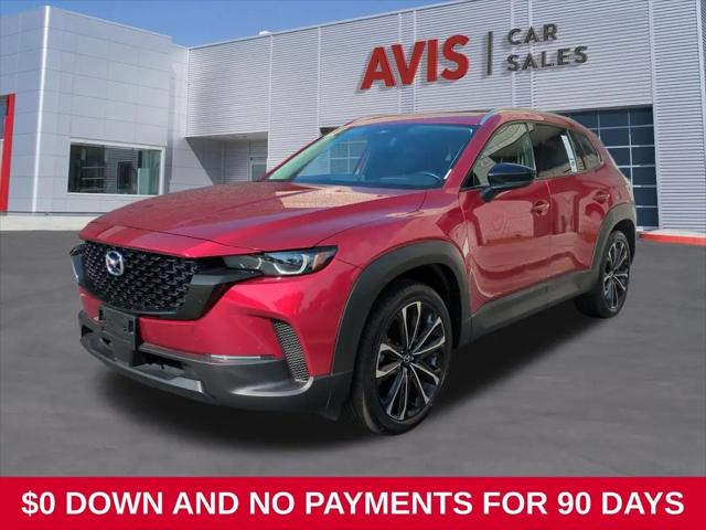 2025 Mazda CX-50 2.5 S Premium Plus Package for sale in Morrow, GA