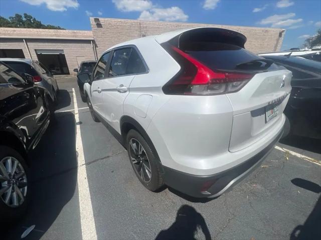 2025 Mitsubishi Eclipse Cross SE S-AWC
