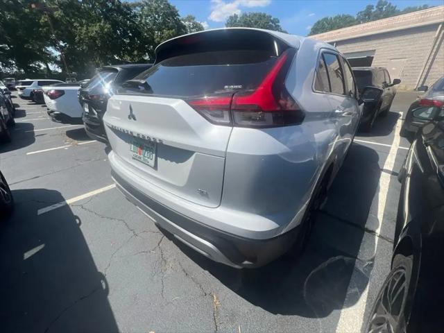 2025 Mitsubishi Eclipse Cross SE S-AWC