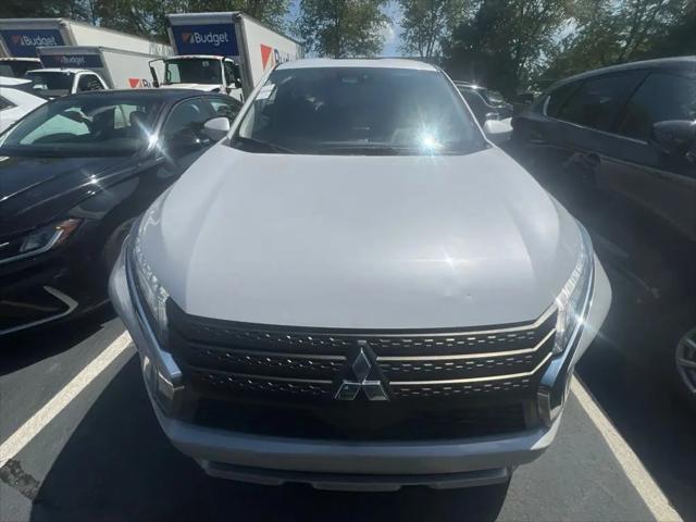 2025 Mitsubishi Eclipse Cross SE S-AWC
