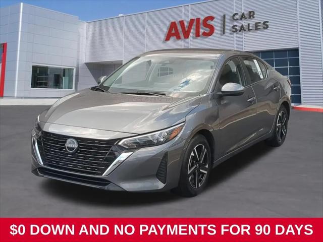 2025 Nissan Sentra SV for sale in Morrow, GA