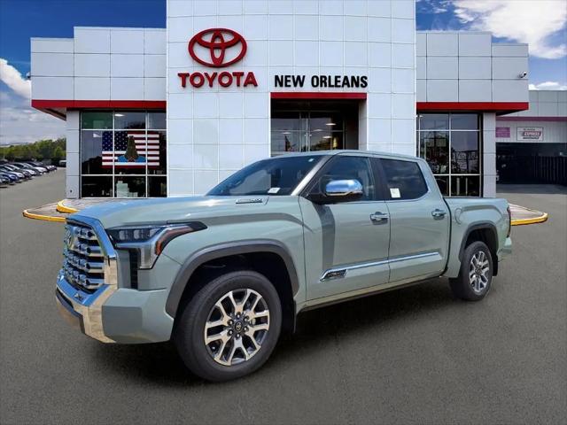 2026 Toyota Tundra 1794 Edition CrewMax 5.5 Bed for sale in New Orleans, LA