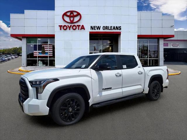 2026 Toyota Tundra Limited CrewMax 5.5 Bed for sale in New Orleans, LA