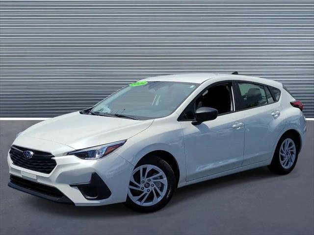 2024 Subaru Impreza Base 5-Door for sale in Saint Petersburg, FL