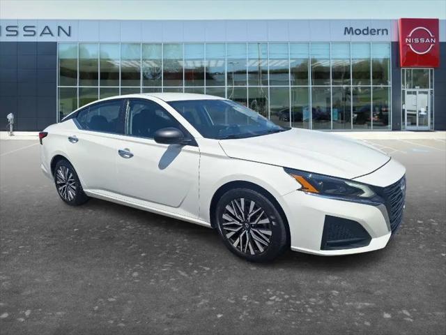 2025 Nissan Altima SV FWD