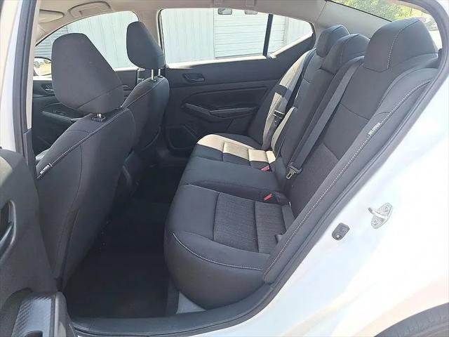 2025 Nissan Altima SV FWD