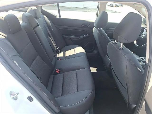 2025 Nissan Altima SV FWD