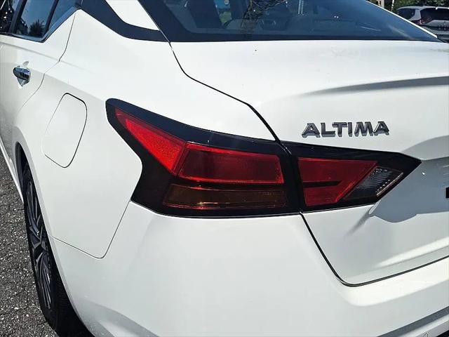 2025 Nissan Altima SV FWD