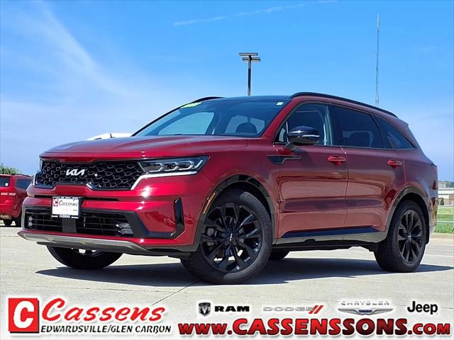2022 Kia Sorento SX for sale in Glen Carbon, IL