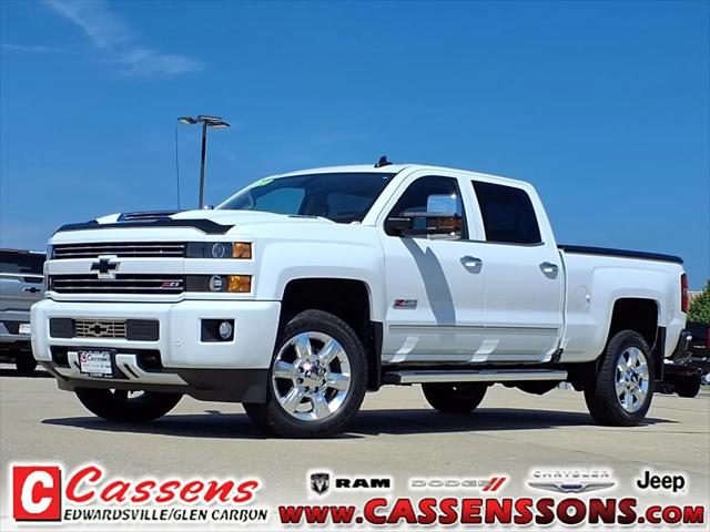 2019 Chevrolet Silverado 2500HD LTZ for sale in Glen Carbon, IL