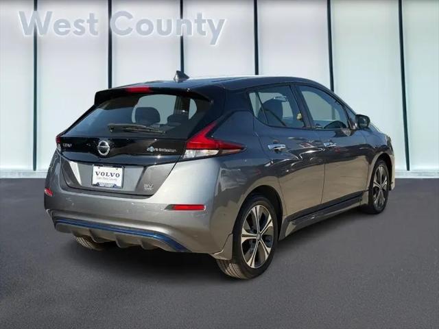 2021 Nissan LEAF SV PLUS 62 kWh