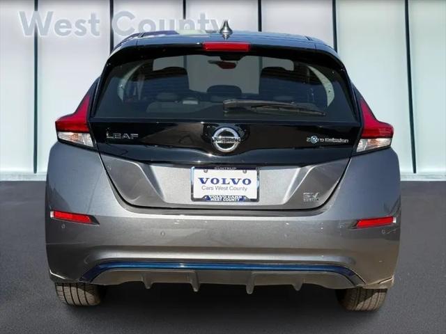 2021 Nissan LEAF SV PLUS 62 kWh