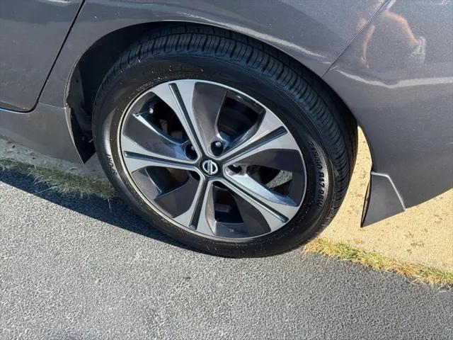 2021 Nissan LEAF SV PLUS 62 kWh