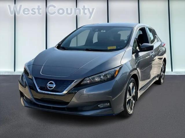 2021 Nissan LEAF SV PLUS 62 kWh