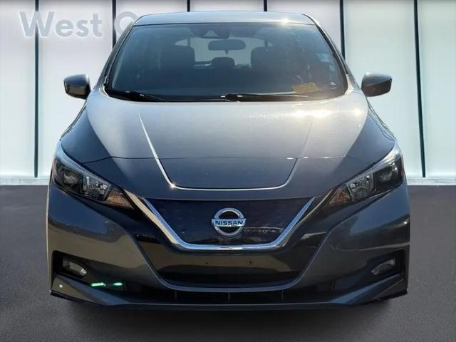 2021 Nissan LEAF SV PLUS 62 kWh