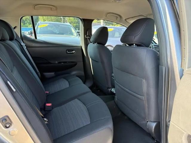 2021 Nissan LEAF SV PLUS 62 kWh
