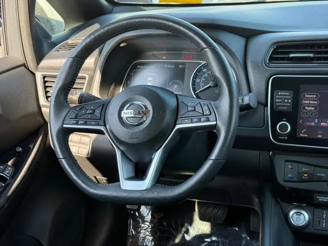 2021 Nissan LEAF SV PLUS 62 kWh