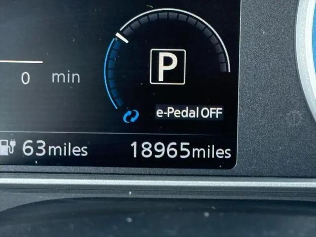 2021 Nissan LEAF SV PLUS 62 kWh