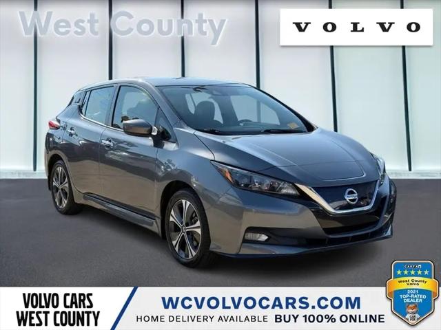 2021 Nissan LEAF SV PLUS 62 kWh for sale in Manchester, MO