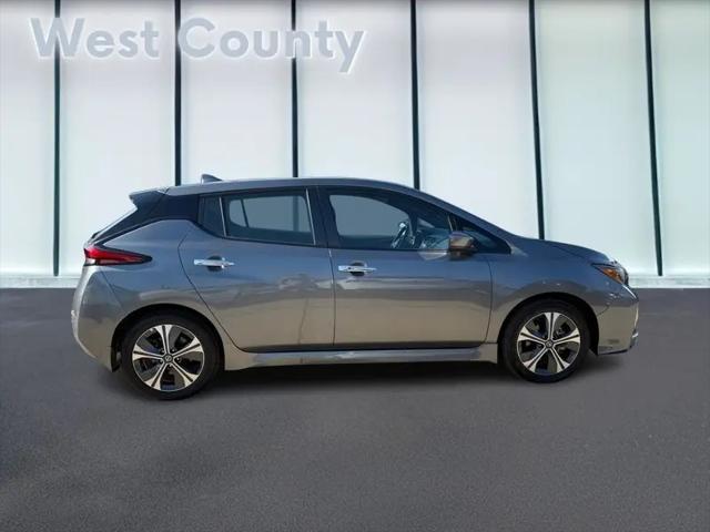 2021 Nissan LEAF SV PLUS 62 kWh