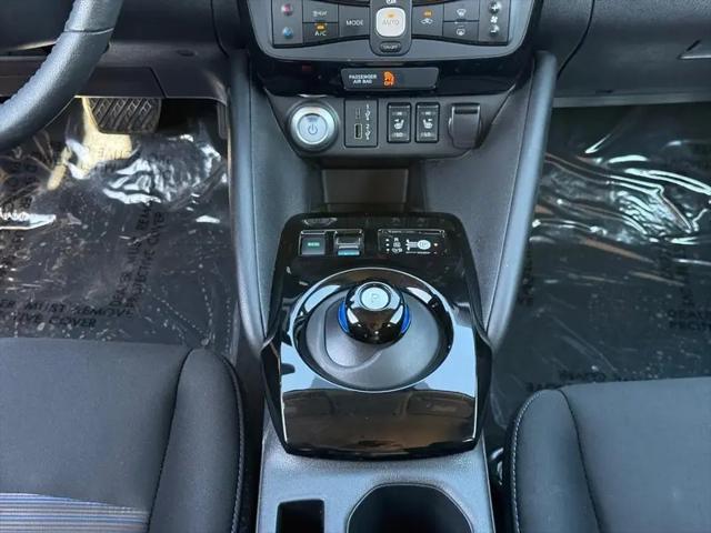 2021 Nissan LEAF SV PLUS 62 kWh