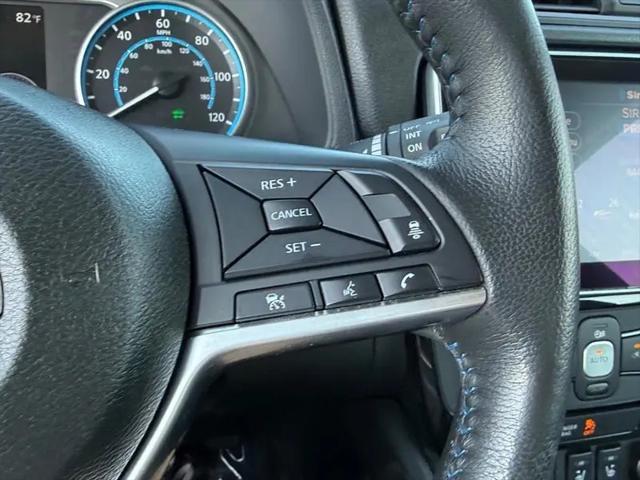 2021 Nissan LEAF SV PLUS 62 kWh