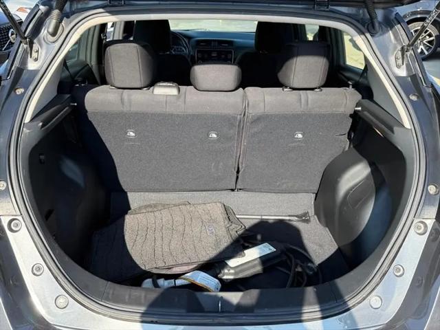 2021 Nissan LEAF SV PLUS 62 kWh