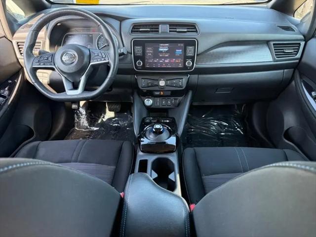 2021 Nissan LEAF SV PLUS 62 kWh