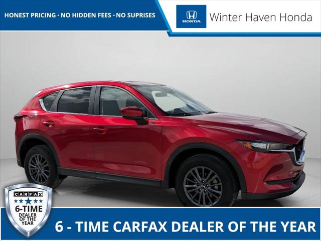 2021 Mazda CX-5 Touring for sale in Winter Haven, FL