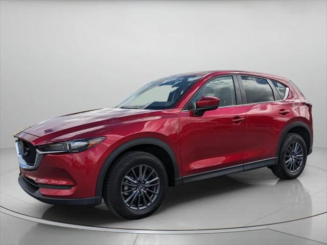 2021 Mazda CX-5 Touring