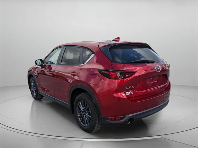 2021 Mazda CX-5 Touring