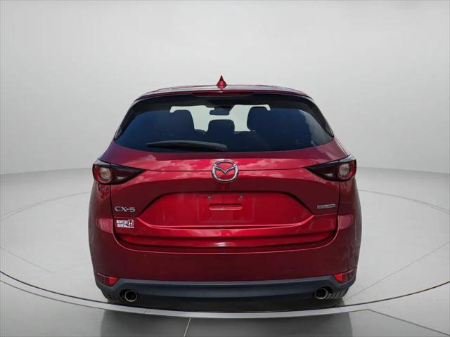 2021 Mazda CX-5 Touring