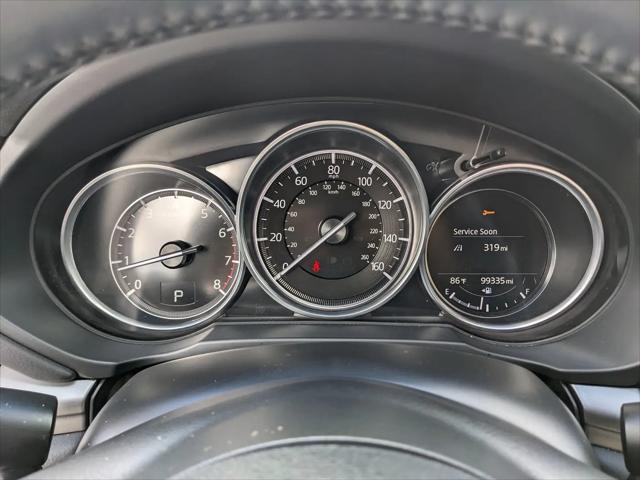 2021 Mazda CX-5 Touring