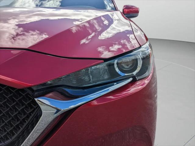 2021 Mazda CX-5 Touring