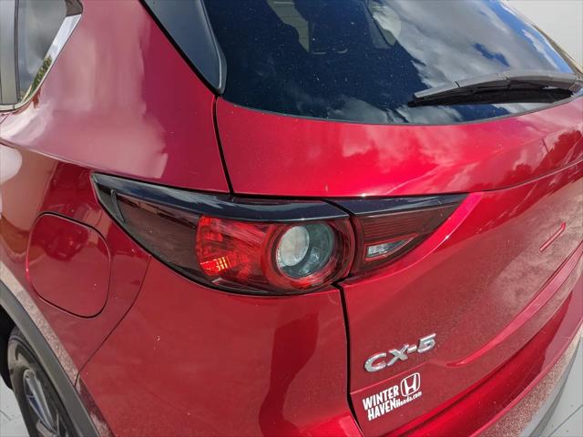 2021 Mazda CX-5 Touring
