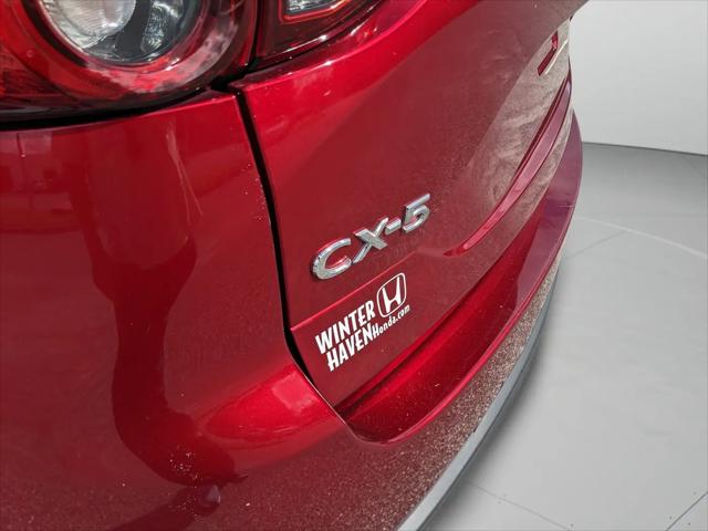 2021 Mazda CX-5 Touring