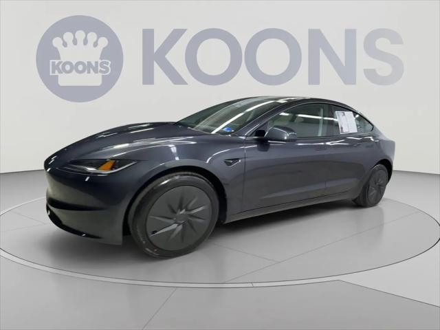 2026 Tesla Model 3 Rear-Wheel Drive
