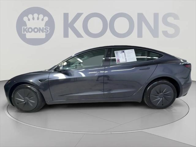 2026 Tesla Model 3 Rear-Wheel Drive