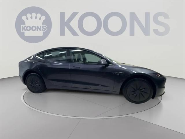 2026 Tesla Model 3 Rear-Wheel Drive