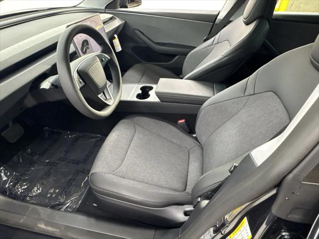 2026 Tesla Model 3 Rear-Wheel Drive