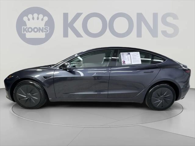 2026 Tesla Model 3 Rear-Wheel Drive