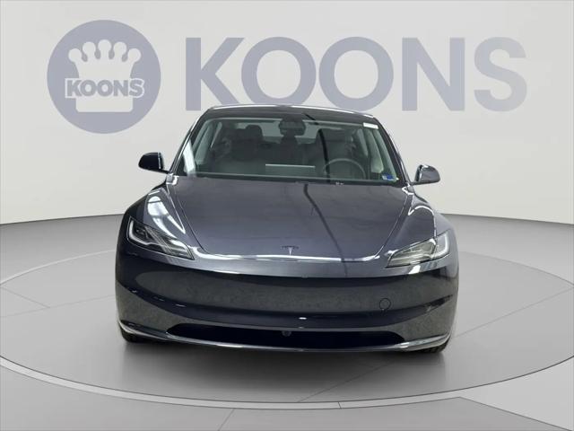 2026 Tesla Model 3 Rear-Wheel Drive