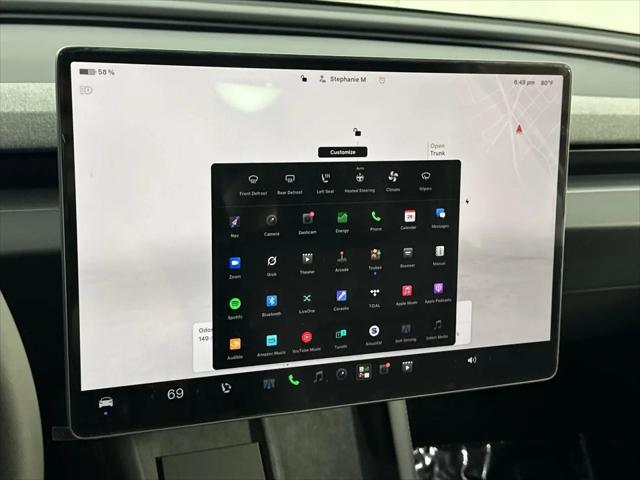 2026 Tesla Model 3 Rear-Wheel Drive