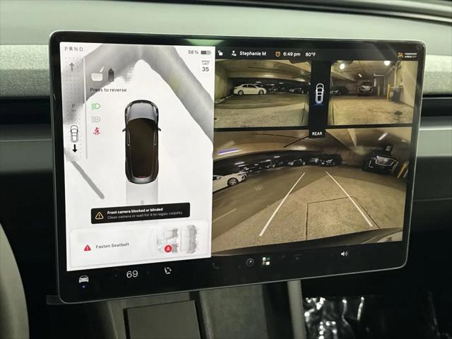 2026 Tesla Model 3 Rear-Wheel Drive