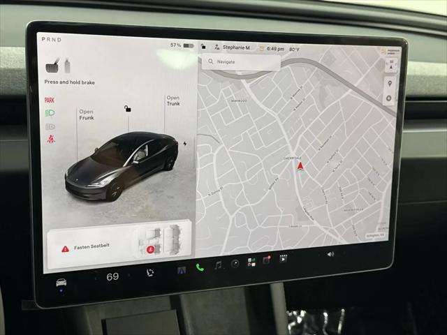 2026 Tesla Model 3 Rear-Wheel Drive