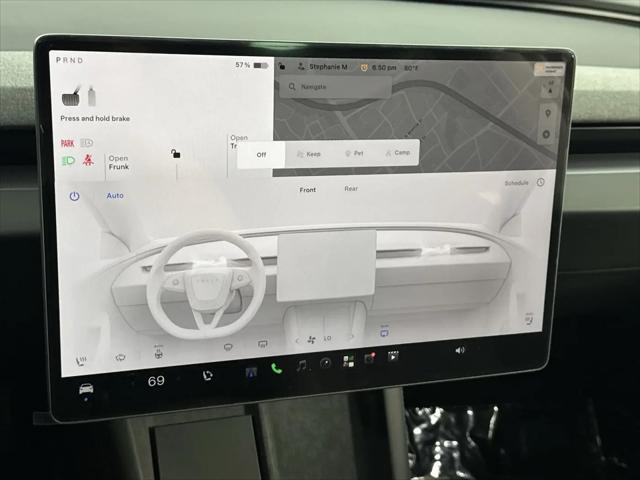 2026 Tesla Model 3 Rear-Wheel Drive