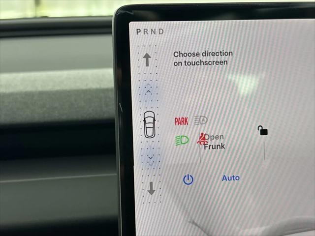 2026 Tesla Model 3 Rear-Wheel Drive