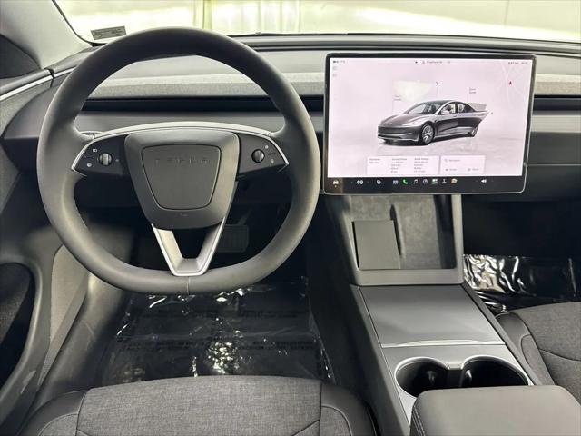 2026 Tesla Model 3 Rear-Wheel Drive