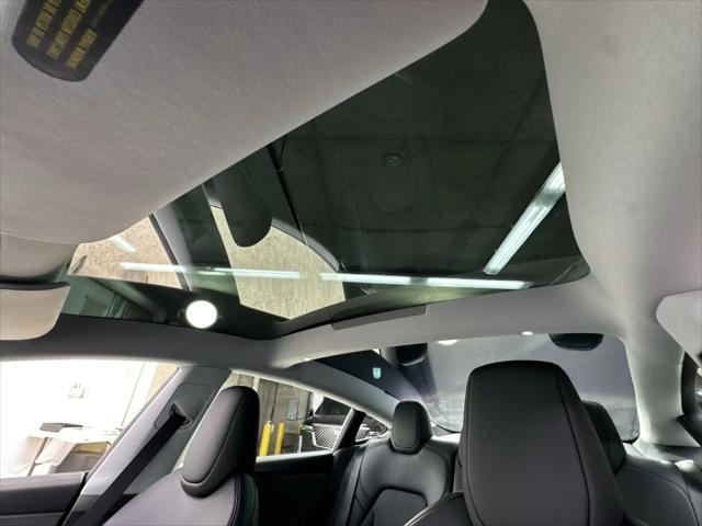 2026 Tesla Model 3 Rear-Wheel Drive